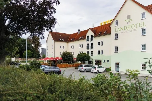 AKZENT Hotel Frankenberg - Öne Çıkan Resim