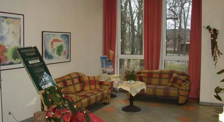 Akzent Parkhotel Trebbin