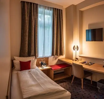 AKZENT Hotel Villa Saxer - Oda