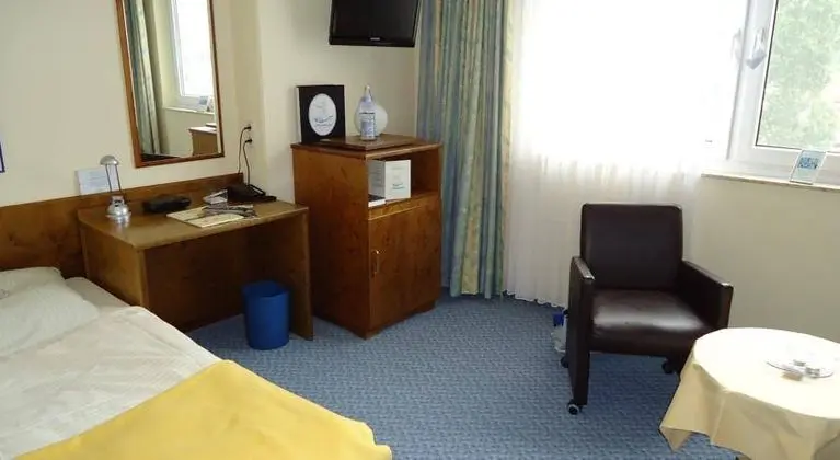 Akzent Hotel Strandhalle