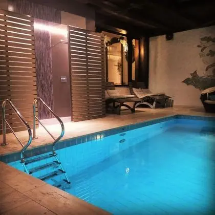 Akzent Waldhotel Rheingau - Havuz