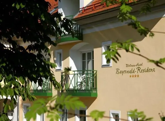 Akzent Wellnesshotel Bayerwald Residenz - Genel