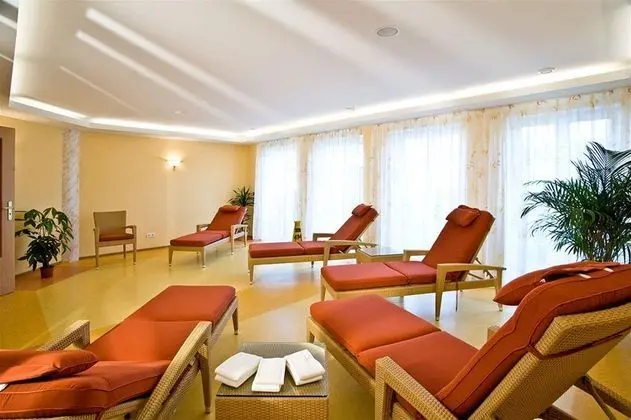 Akzent Wellnesshotel Bayerwald Residenz - Spa / Sağlık