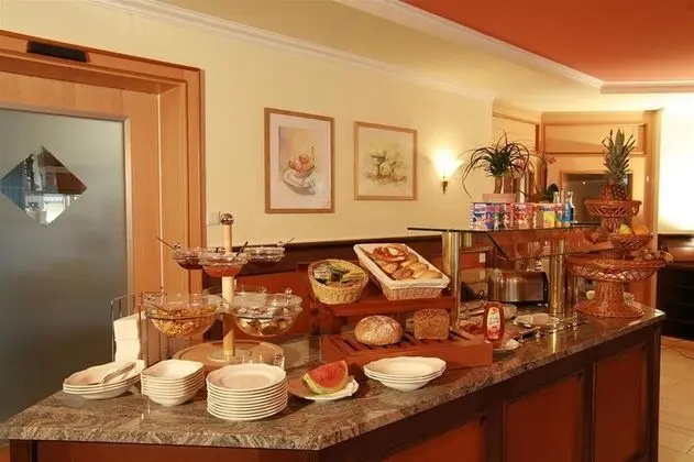 Akzent Wellnesshotel Bayerwald Residenz - Yeme / İçme