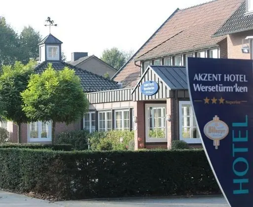 Akzent Wersetürm'ken