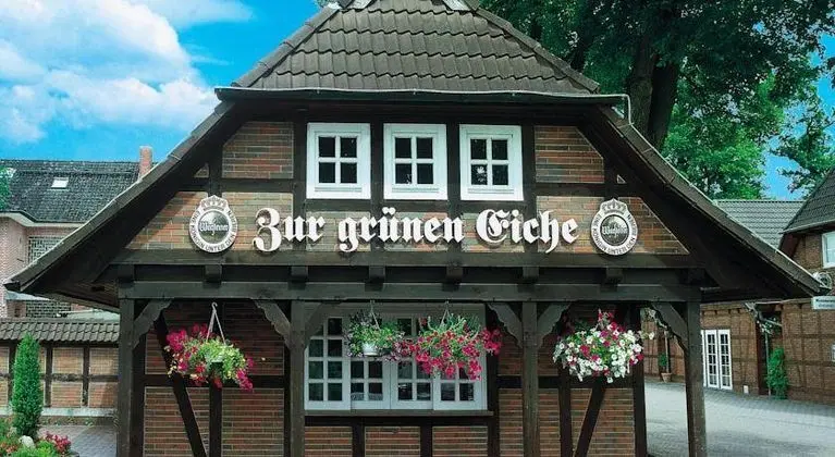 Akzent Hotel Zur Grünen Eiche