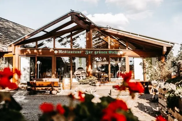 Akzent Hotel Zur Grünen Eiche - Öne Çıkan Resim