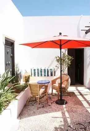 Al 583 Di Lindos - Dış Mekan