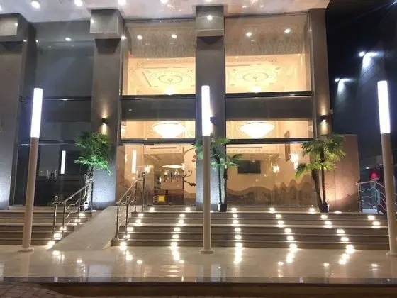 Al Adl Jewel Hotel - Dış Mekan