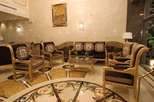 Al Adl Jewel Hotel - Lobi