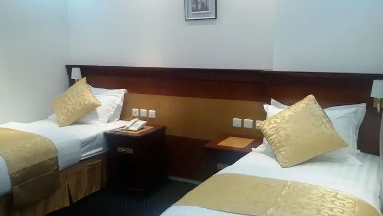 Al Adl Jewel Hotel - Oda