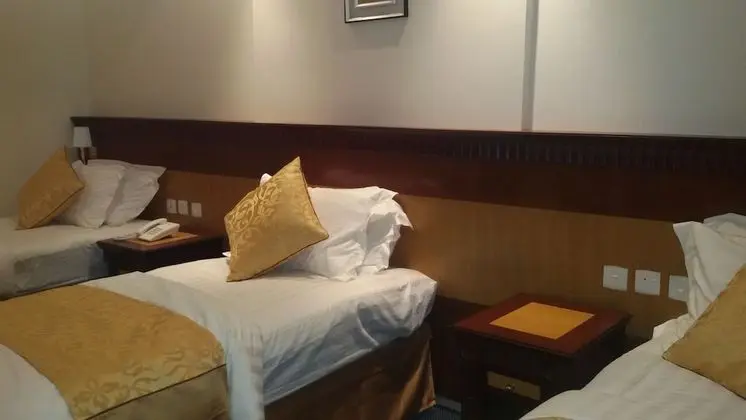 Al Adl Jewel Hotel - Oda Düzeni