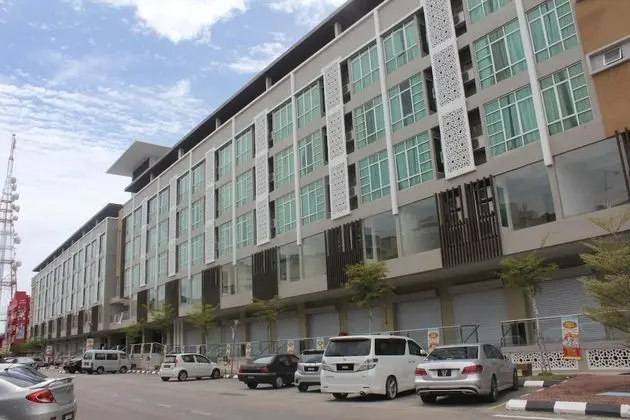 AL-Aidid Homestay - Dış Mekan