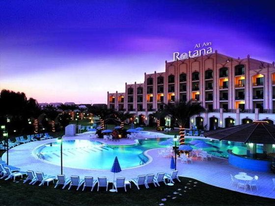 Al Ain Rotana