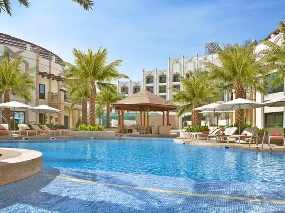 Al Ain Rotana - Havuz