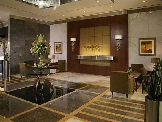Al Ain Rotana - Lobi