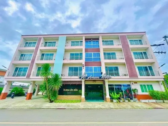 Al Ameen Hotel Krabi