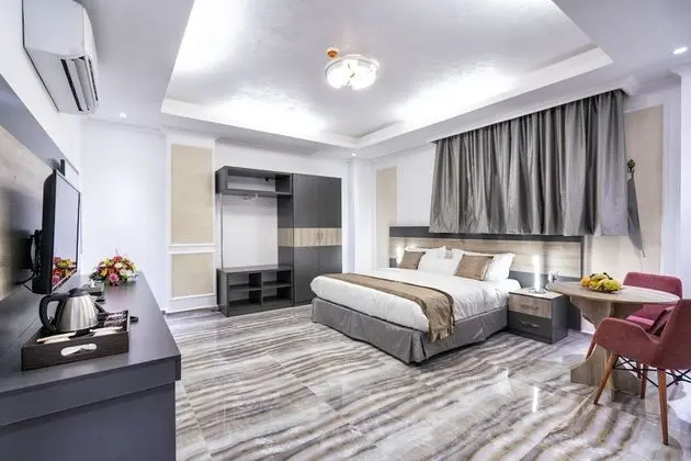 AL AMERAT HOTEL