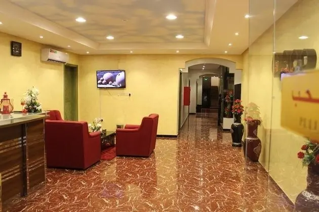 Al Amoria Furnished Apartments 5 - Lobi