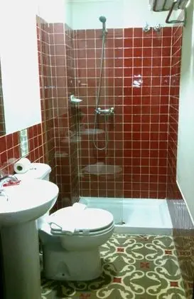 Hotel Al Andalus Jerez - Banyo Tipleri