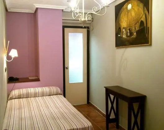 Hotel Al Andalus Jerez - Oda
