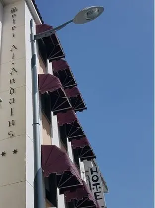 Hotel Al-Ándalus - 1