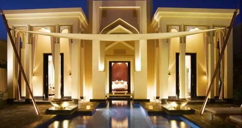 Al Areen Palace & Spa