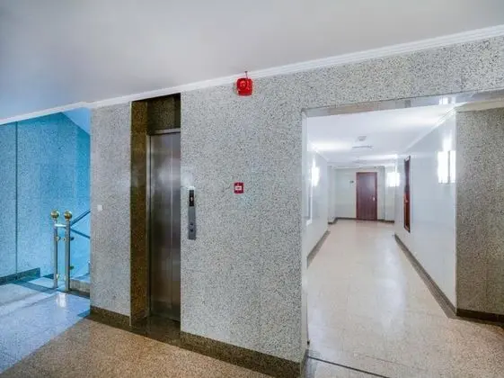 Al-Asemaa Hotel - İç Mekan