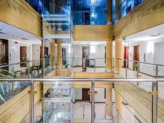 Al-Asemaa Hotel - Lobi