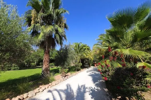 Villa Al Assala Palmeraie - Dış Mekan