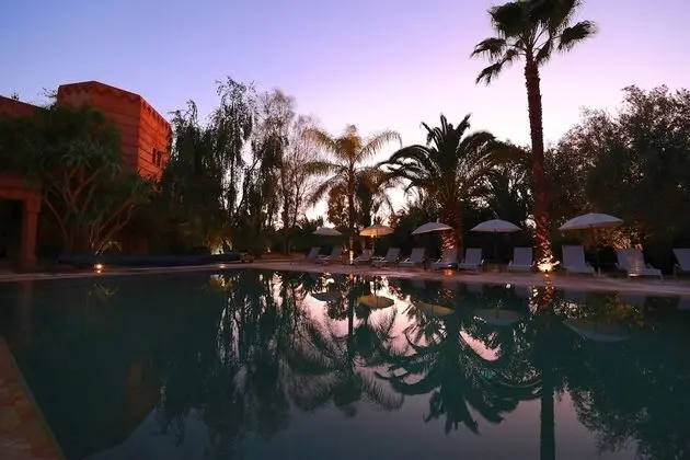 Villa Al Assala Palmeraie - Havuz