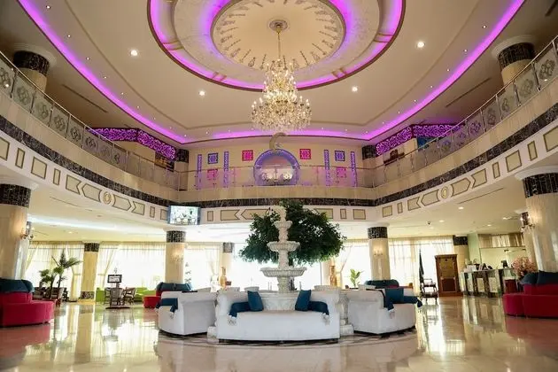 Al Azhar Palace Hotel - Lobi