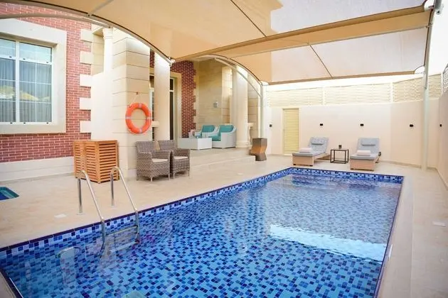Al Aziziyah Boutique Hotel - Havuz
