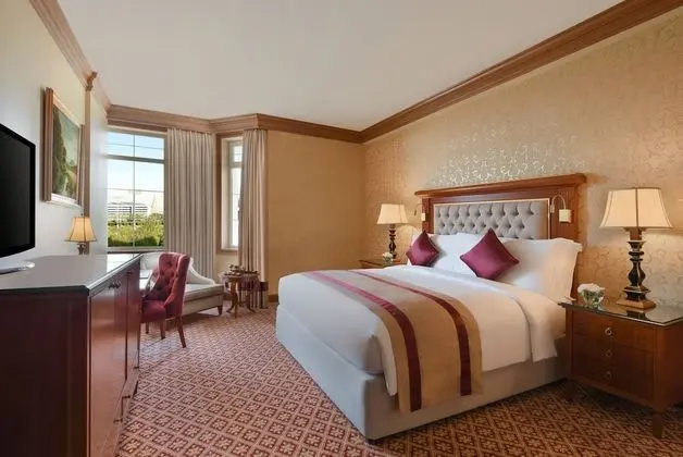 Al Aziziyah Boutique Hotel - Oda