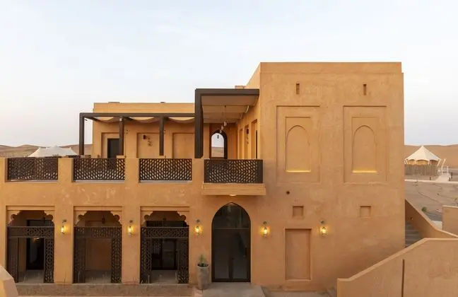 Al Badayer Retreat - Dış Mekan