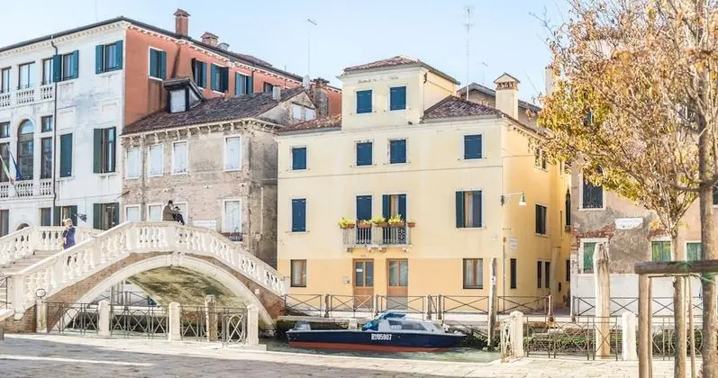 Al Bailo di Venezia Apartments