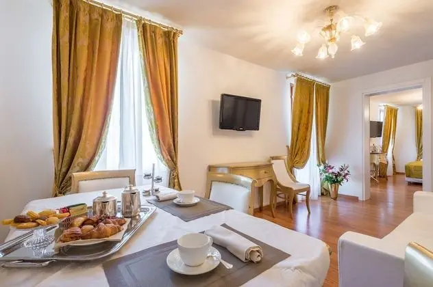 Al Bailo di Venezia Apartments - Öne Çıkan Resim