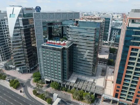 Al Bandar Arjaan by Rotana - Dış Mekan