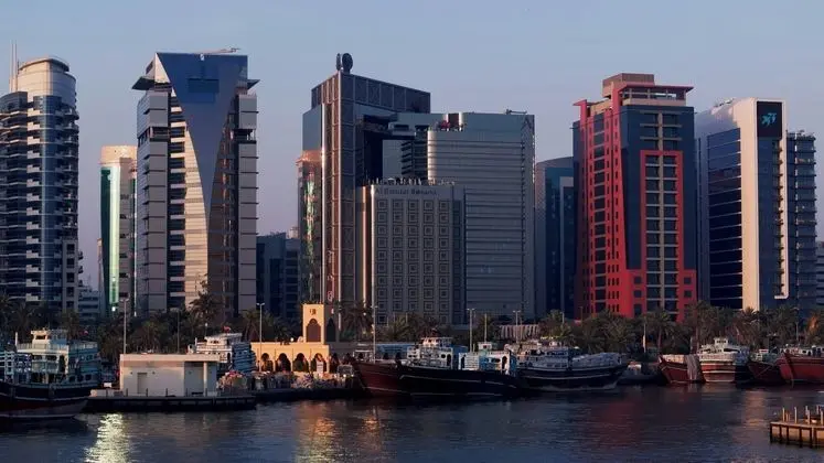 Al Bandar Arjaan by Rotana - Öne Çıkan Resim