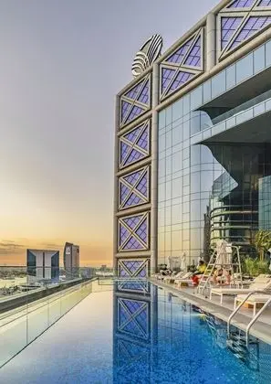 Al Bandar Rotana - Dış Mekan