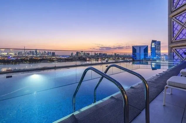 Al Bandar Rotana - Havuz