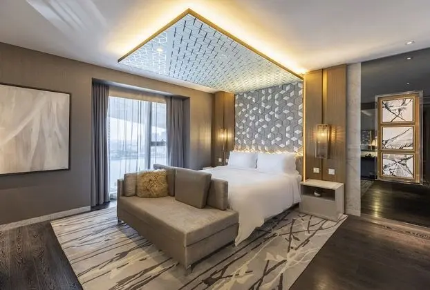Al Bandar Rotana - Oda