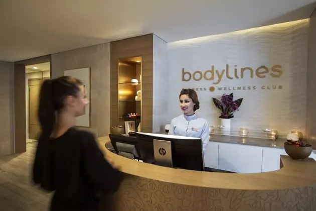Al Bandar Rotana - Spa
