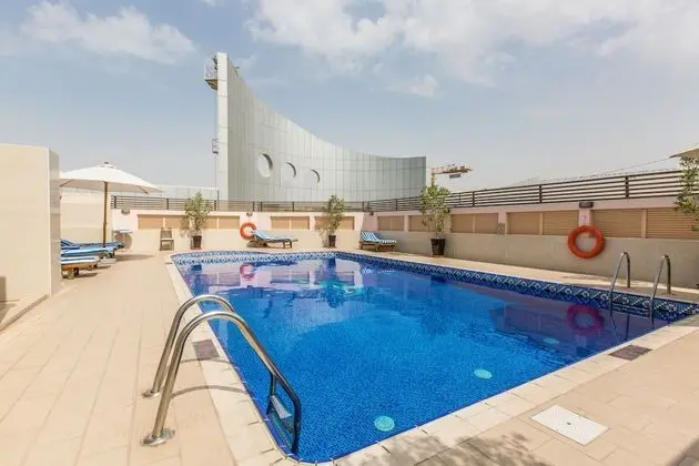 Al Barsha Premium Hotel Apartments