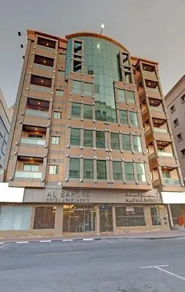 Al Barsha Premium Hotel Apartments - Dış Mekan