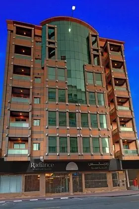 Al Barsha Premium Hotel Apartments - Dış Mekan