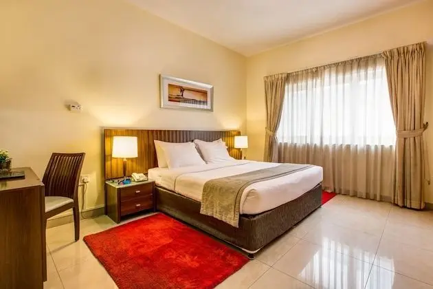 Al Barsha Premium Hotel Apartments - Öne Çıkan Resim