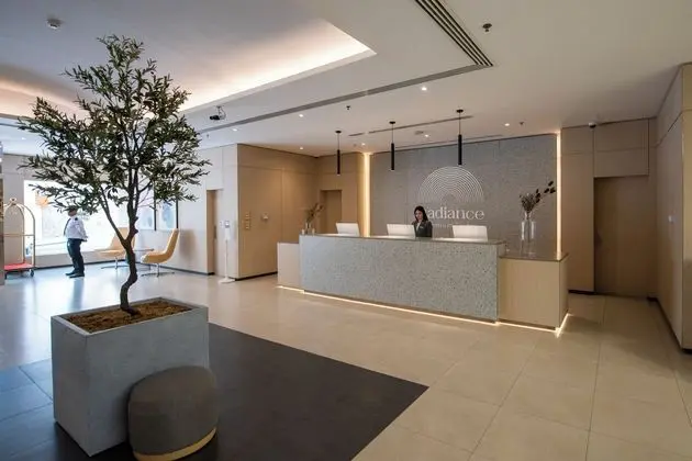 Al Barsha Premium Hotel Apartments - Öne Çıkan Resim