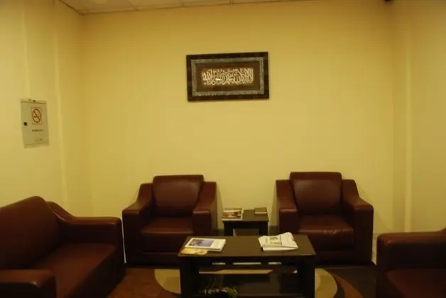 Al Bishr Hotel Apartments - Lobi
