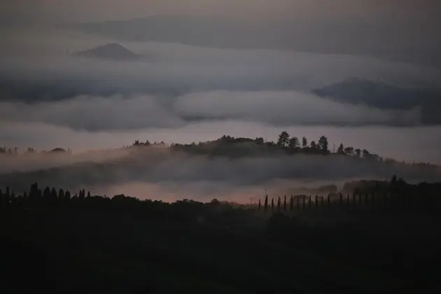 Hotel al Brunello di Montalcino - Genel